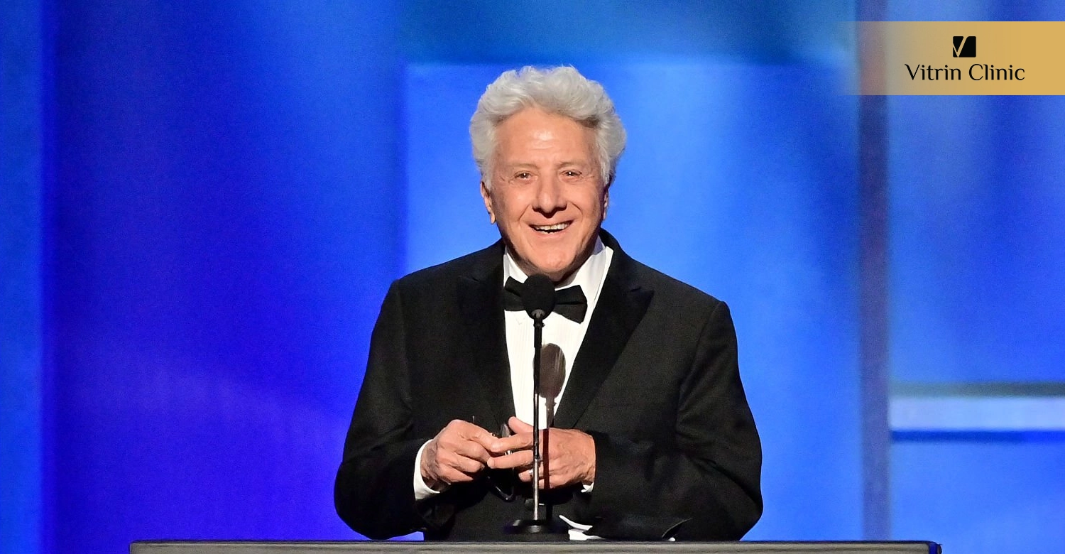 Dustin Hoffman Teeth