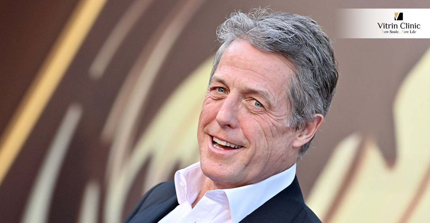 Hugh Grant teeth