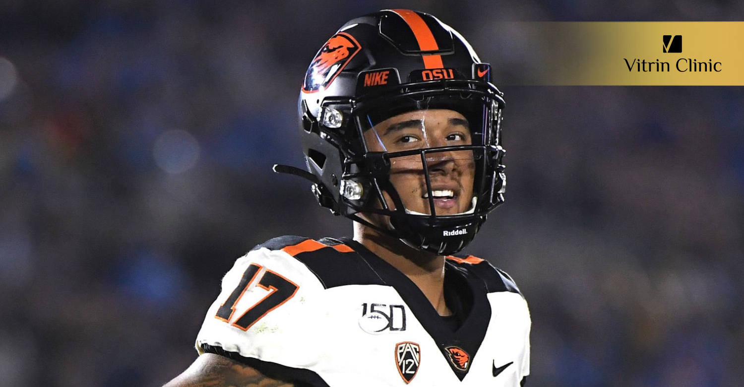 Isaiah Hodgins teeth