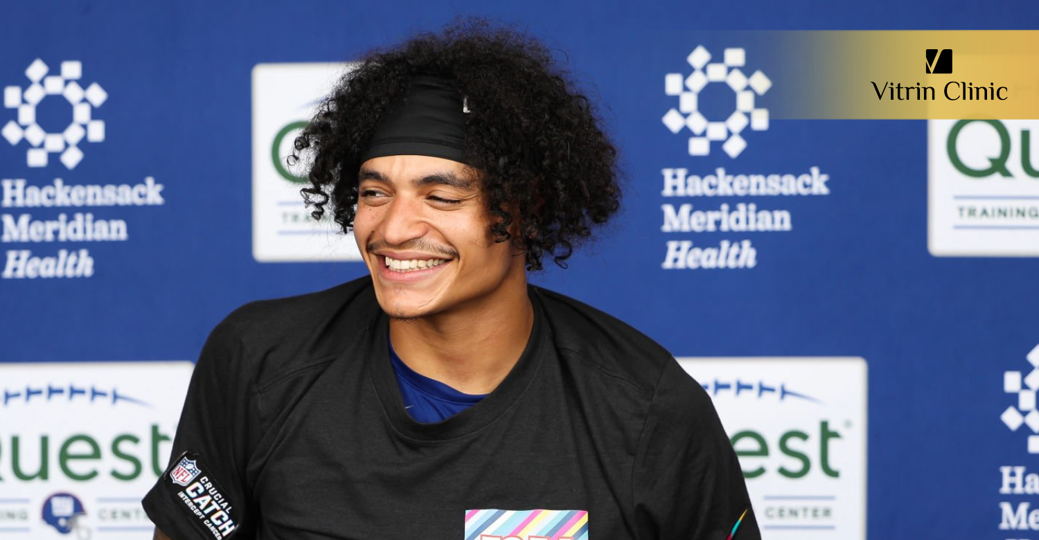 Jalin Hyatt Smile