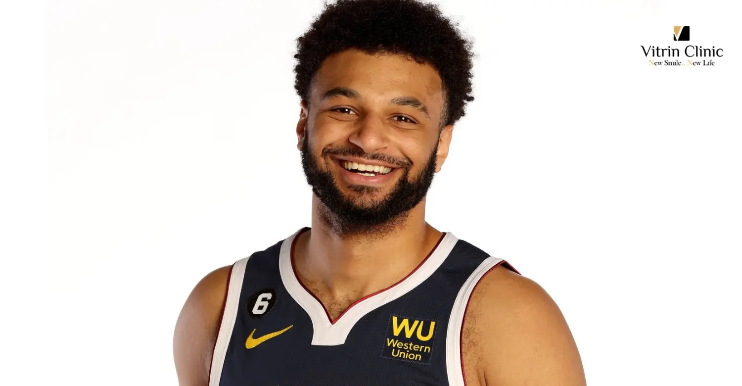 Jamal Murray Teeth