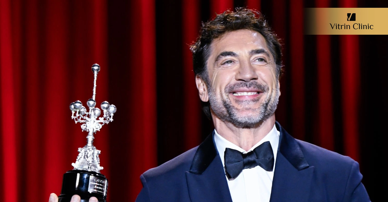 Javier Bardem Teeth Whitening