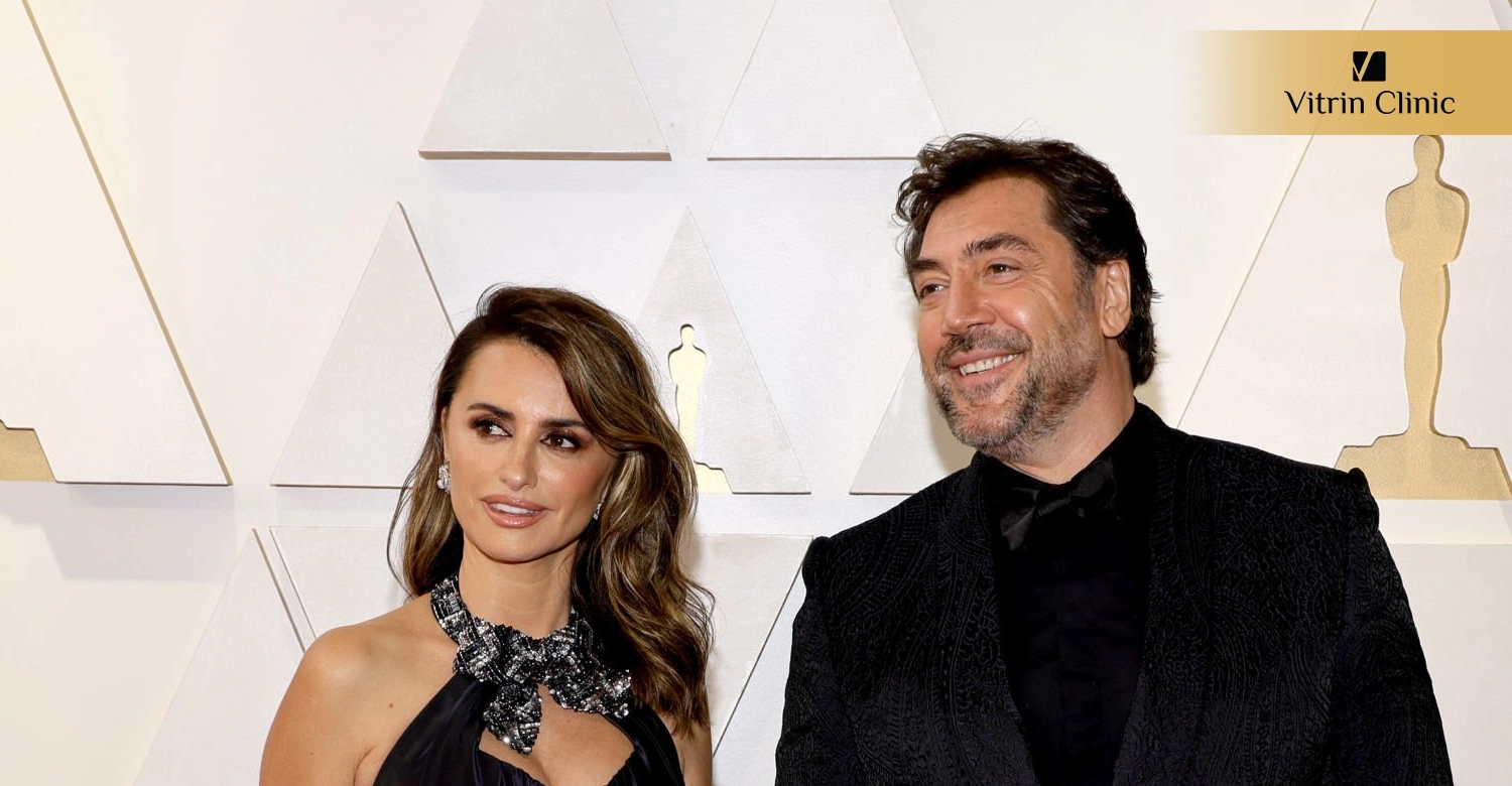 How Smile Aesthetics Enhance Javier Bardem's Public Image