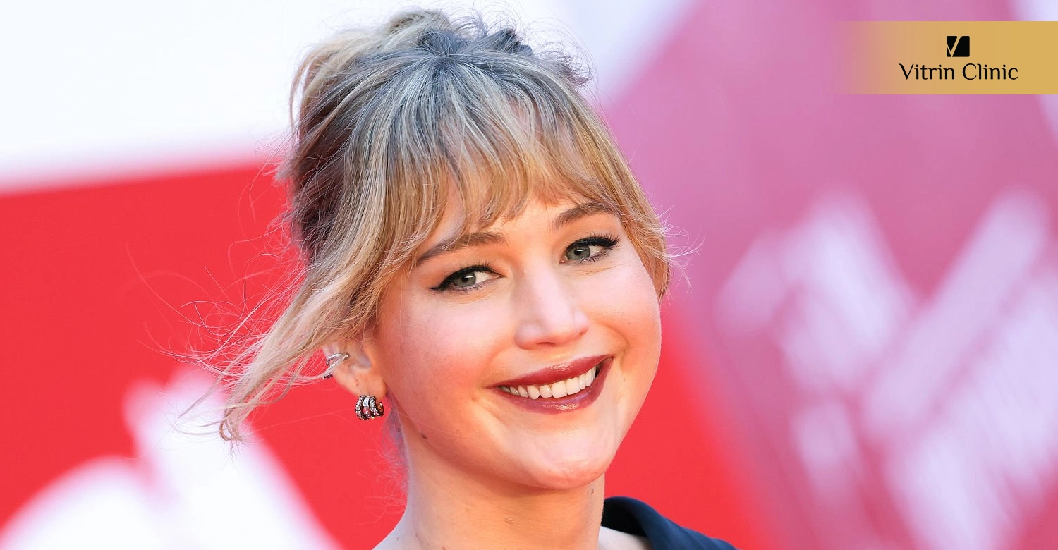 Jennifer Lawrence Teeth