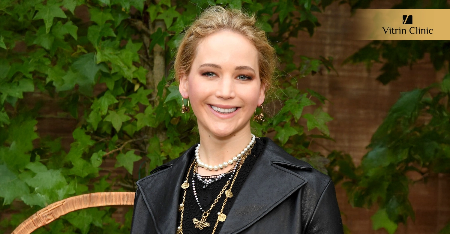 Why Does Jennifer Lawrence's Smile Stand Out So Much?