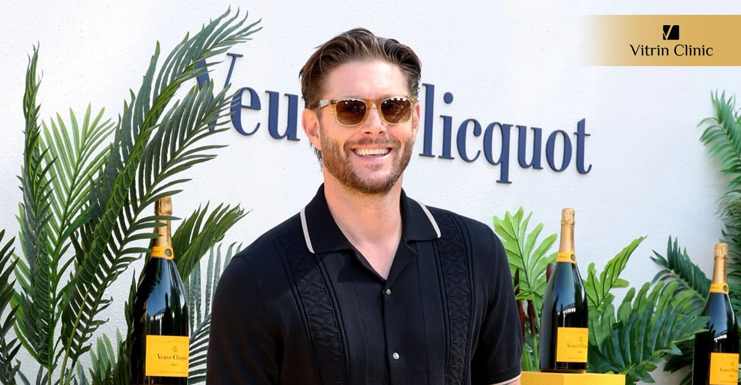 What Is the Public Reaction to Jensen Ackles Smile Transformation?