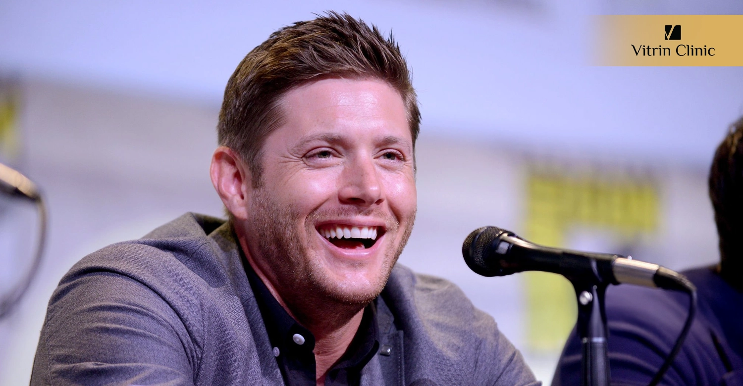 What Role Does Jensen Ackles Smile Play in His Public Image?