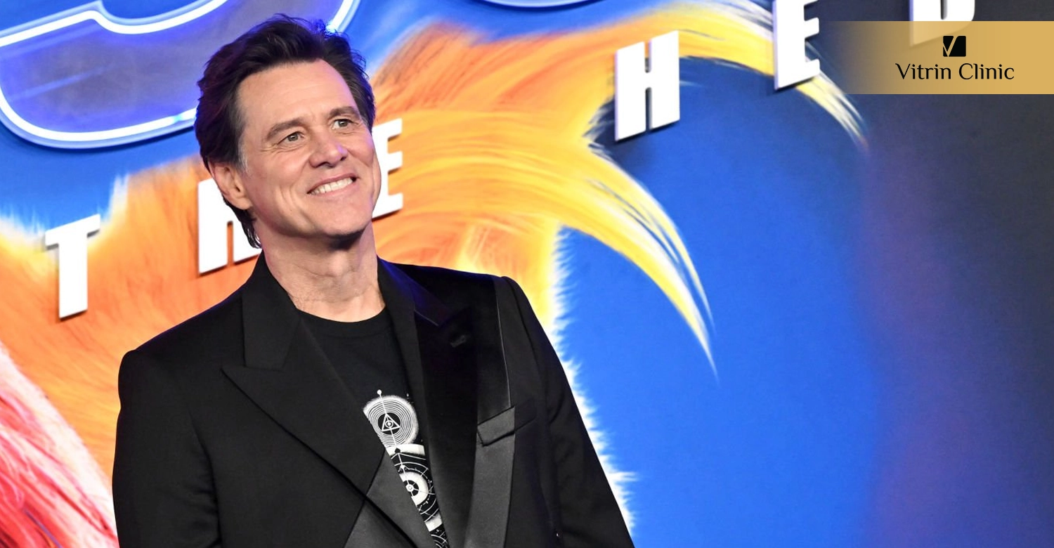Did Jim Carrey Get Veneers or Cosmetic Dental Work?