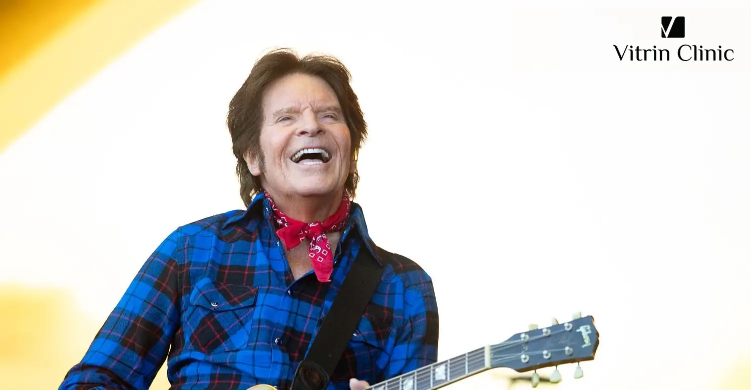 John Fogerty Teeth