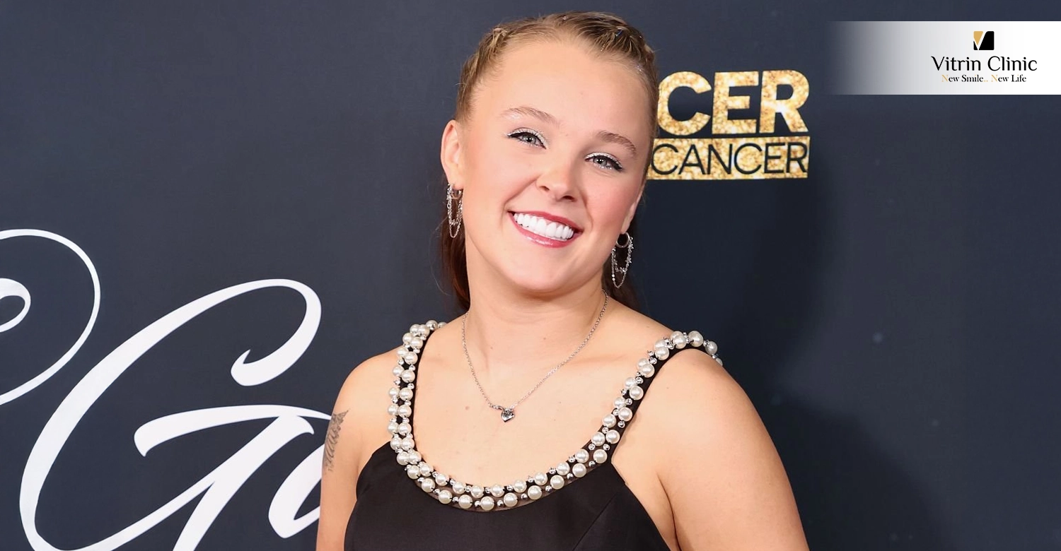 JoJo Siwa teeth