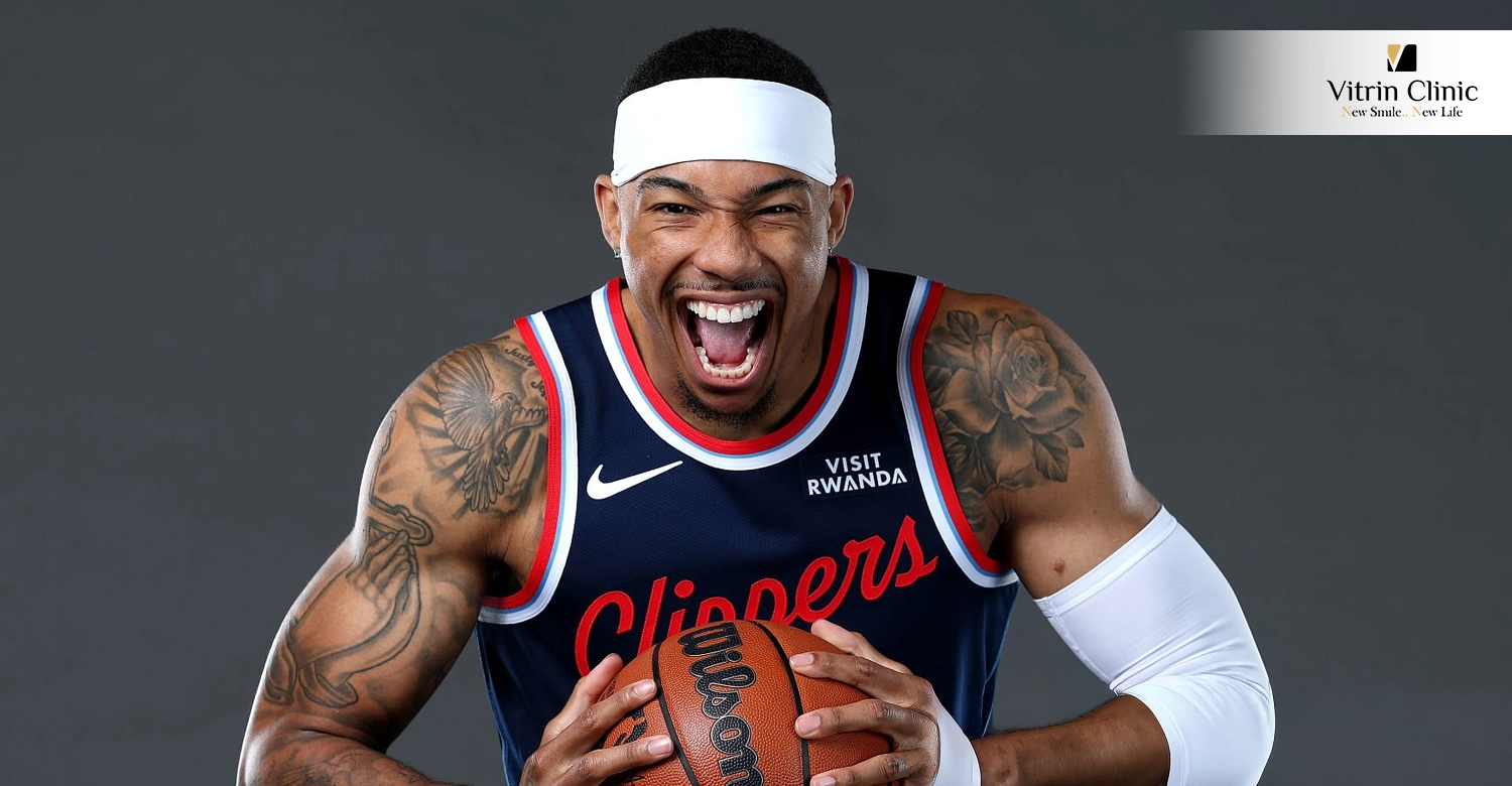 Jordan Miller Teeth
