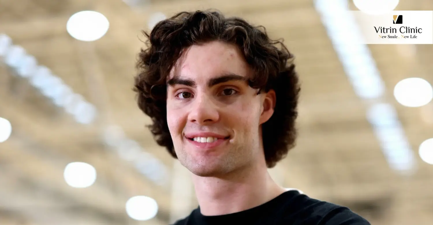 Josh Giddey teeth
