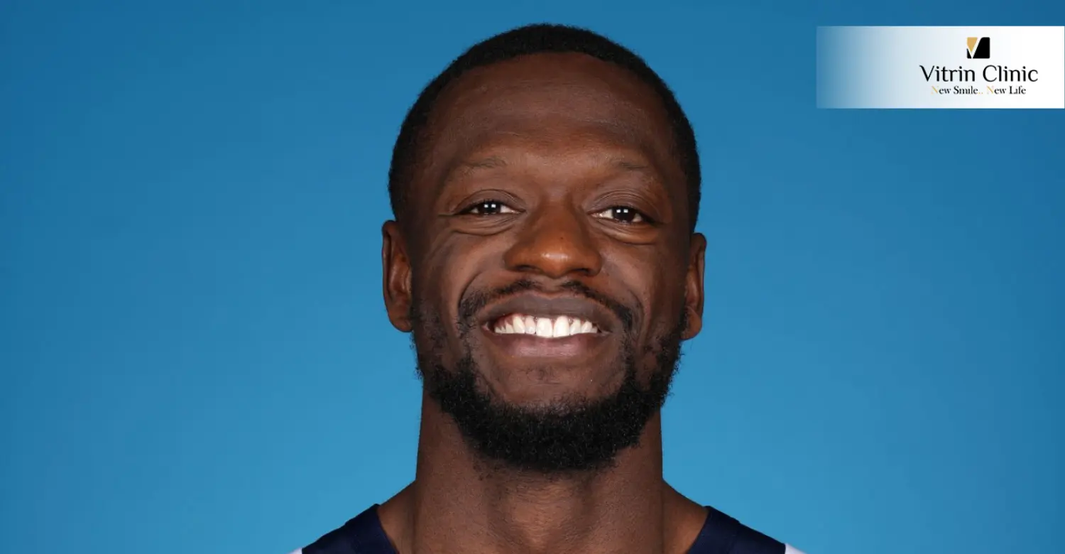 Julius Randle teeth