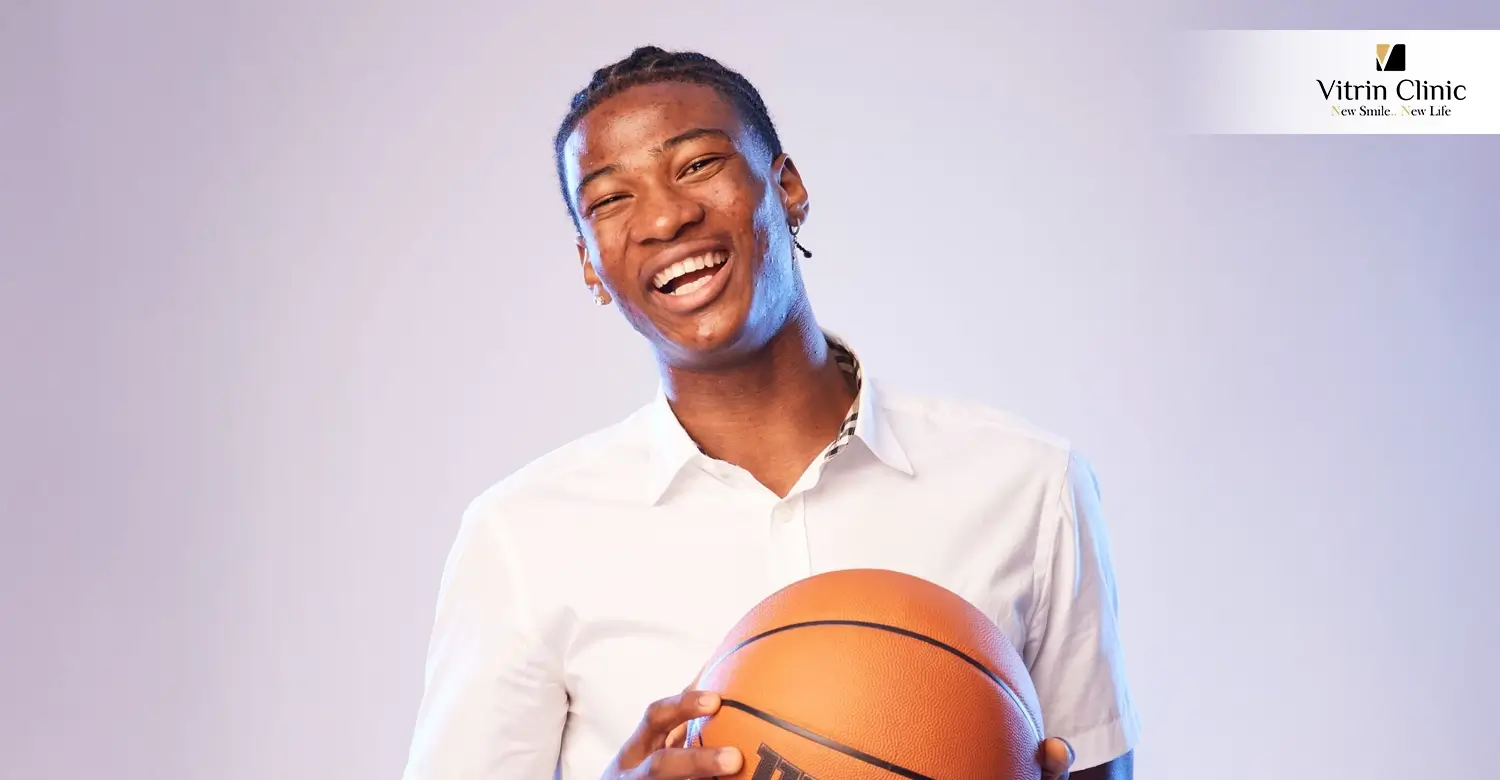 Kai Jones Teeth