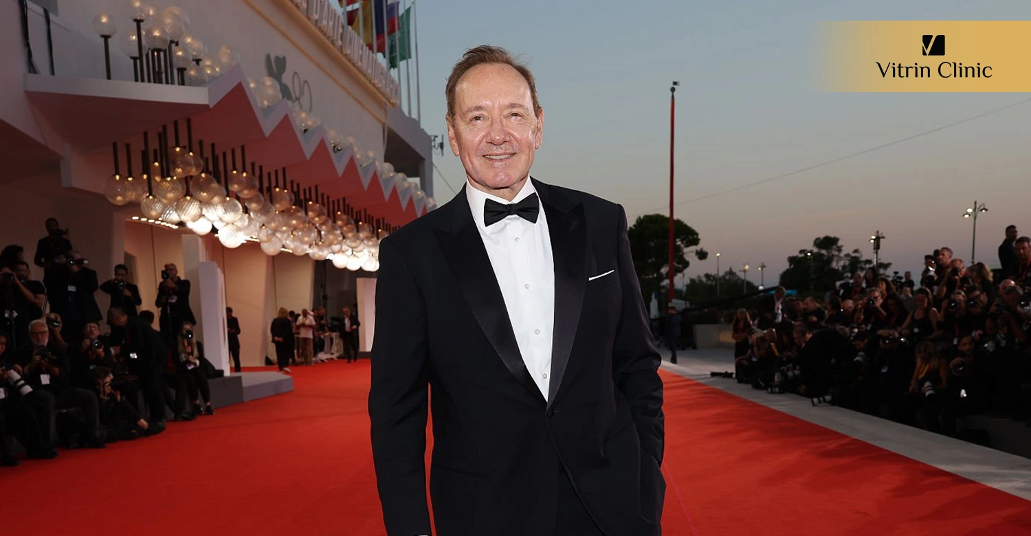 Dental Procedures to Recreate a Kevin Spacey-Inspired Smile