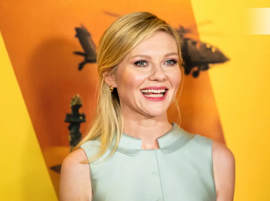 Kirsten Dunst Teeth