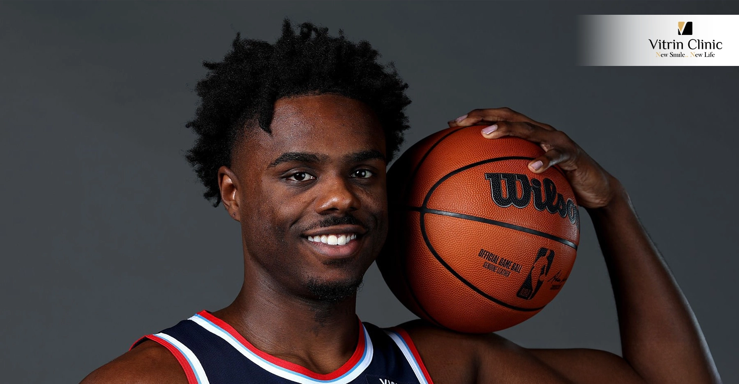 Kobe Brown Teeth