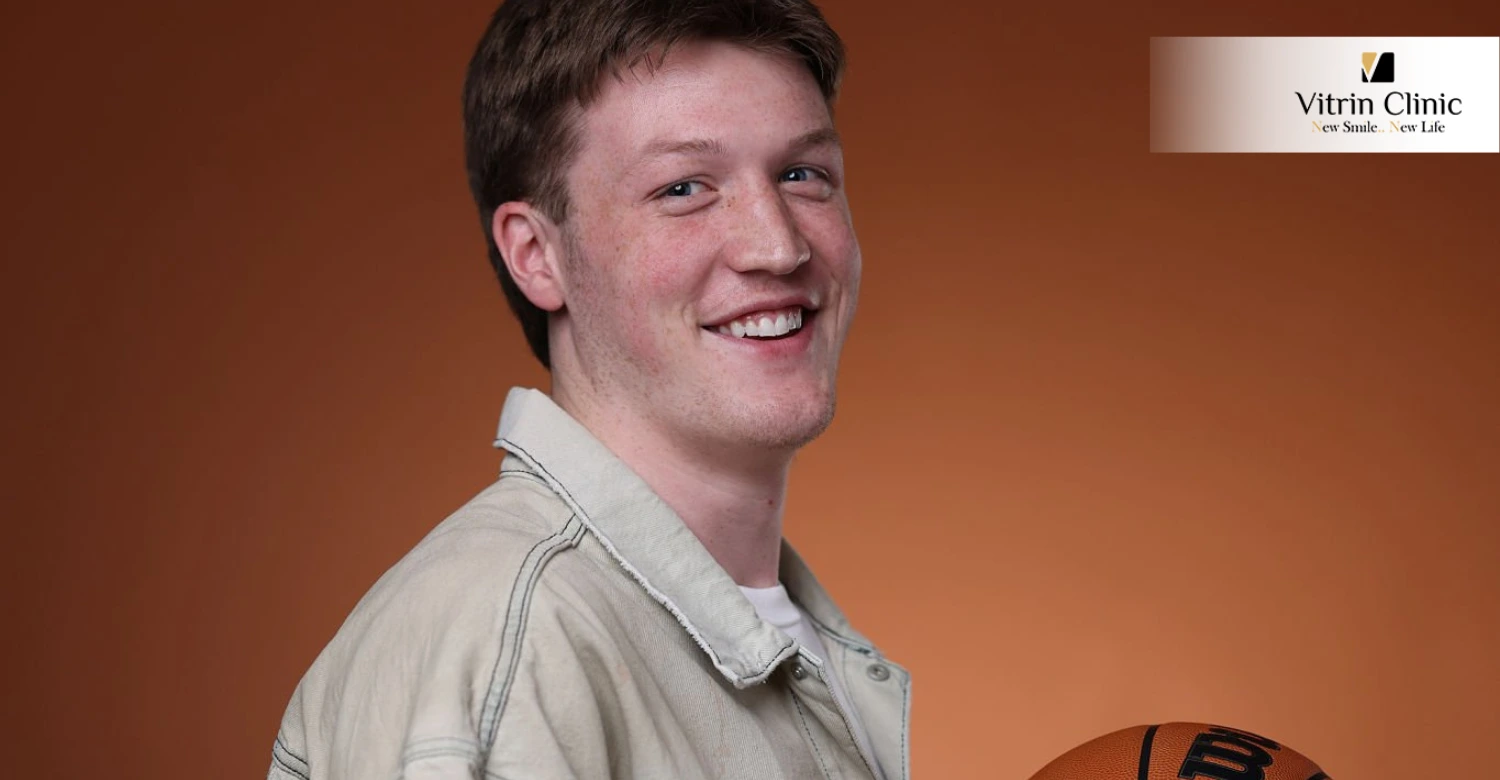 Kon Knueppel teeth