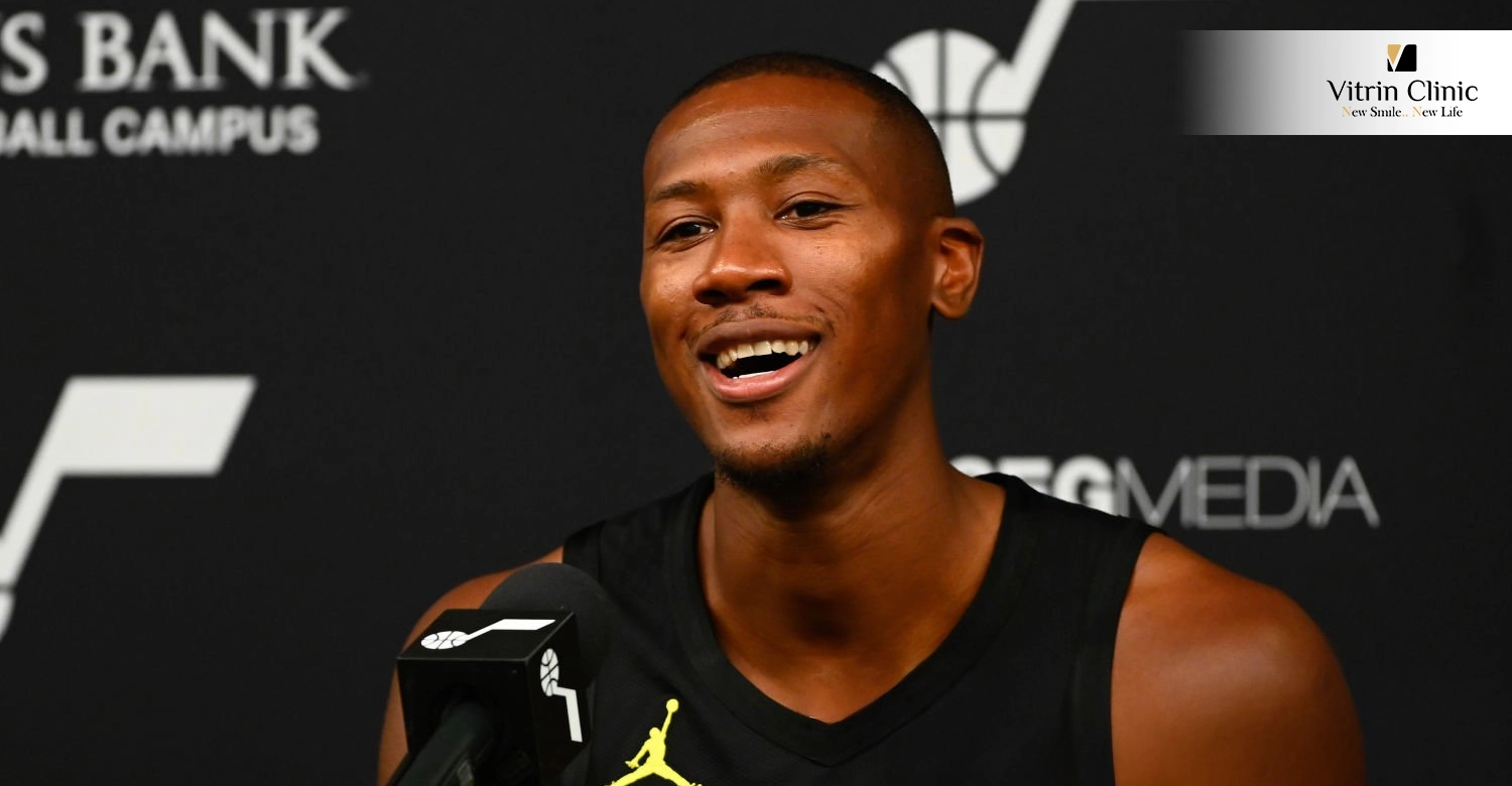 Kris Dunn Teeth