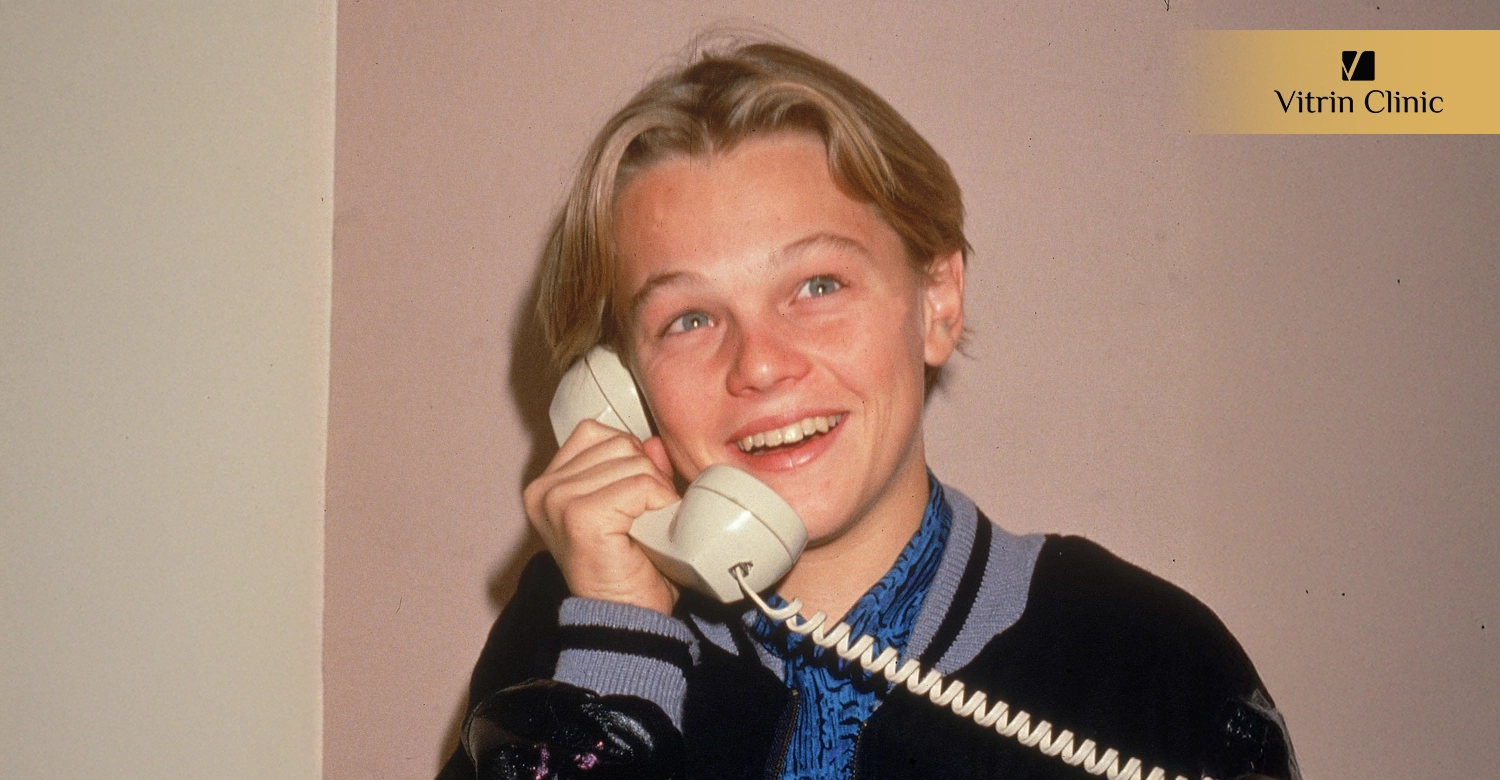 Signs of Professional Dental Work in Leonardo DiCaprio's Smile