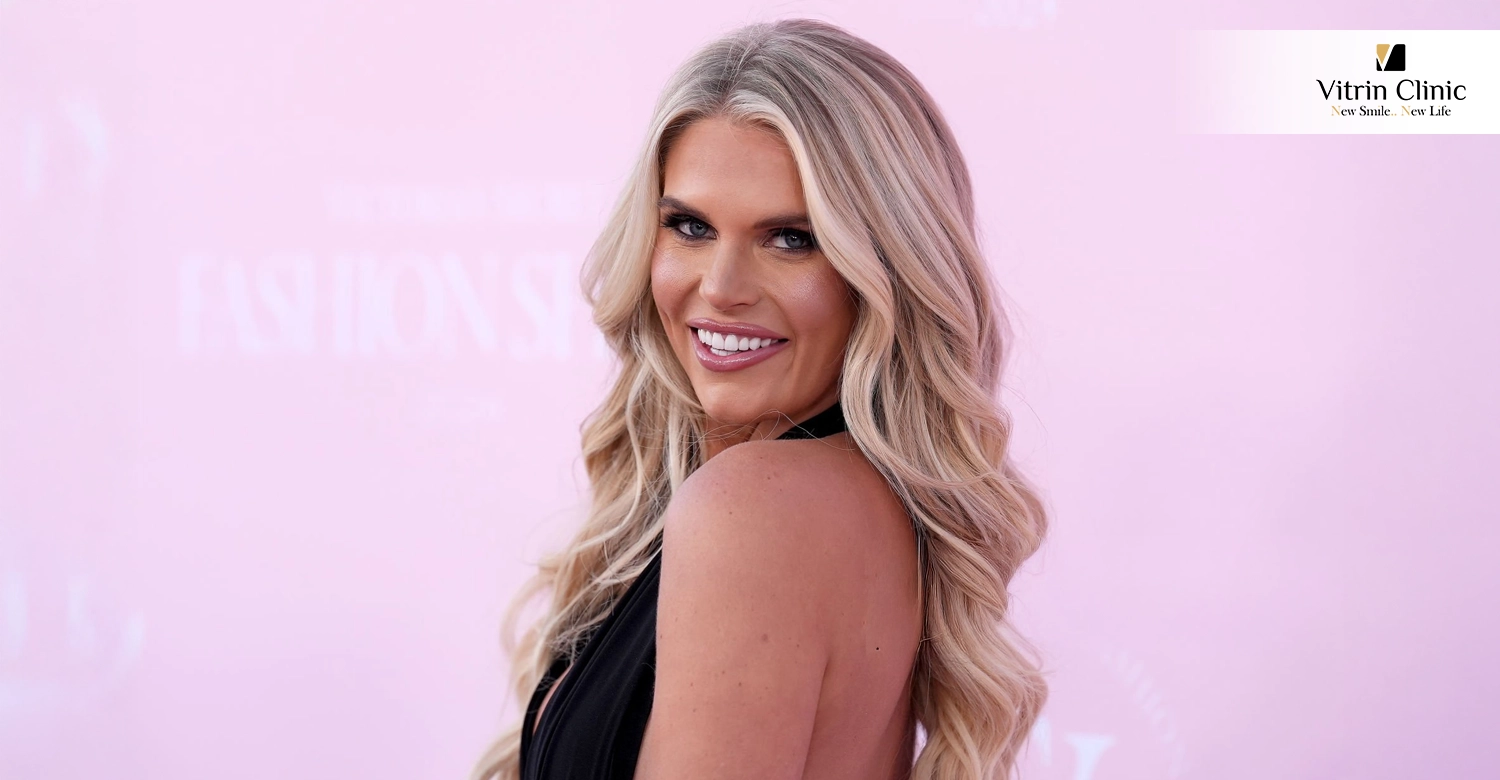 Madison LeCroy teeth