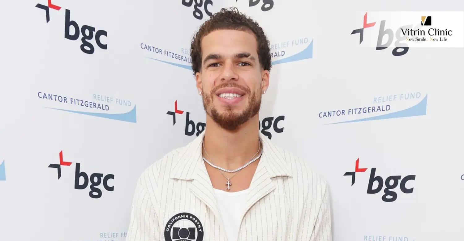 Michael Porter Jr. teeth