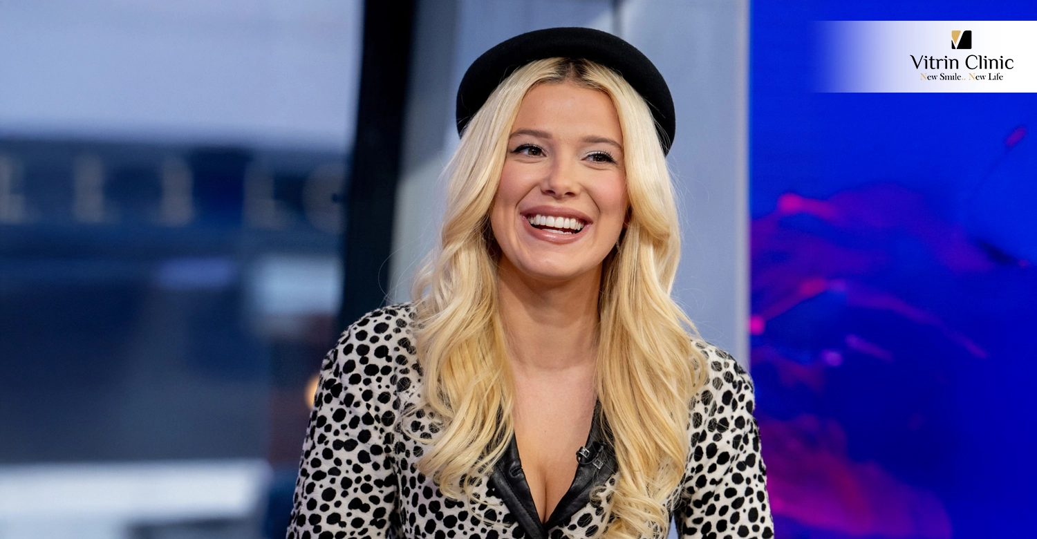 Millie Bobby Brown Smile