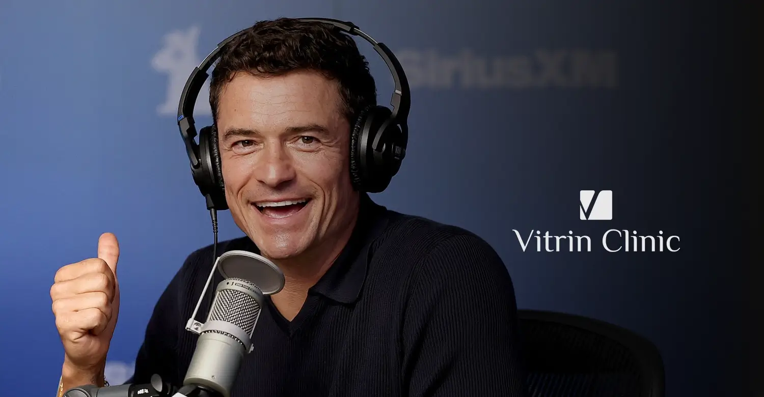 Orlando Bloom Teeth