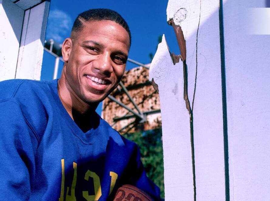 Pooh Richardson Teeth