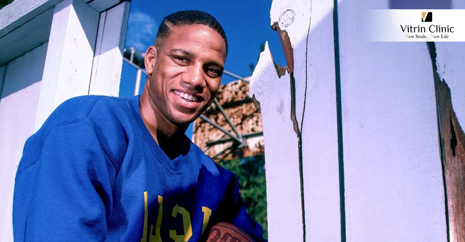 Pooh Richardson Teeth