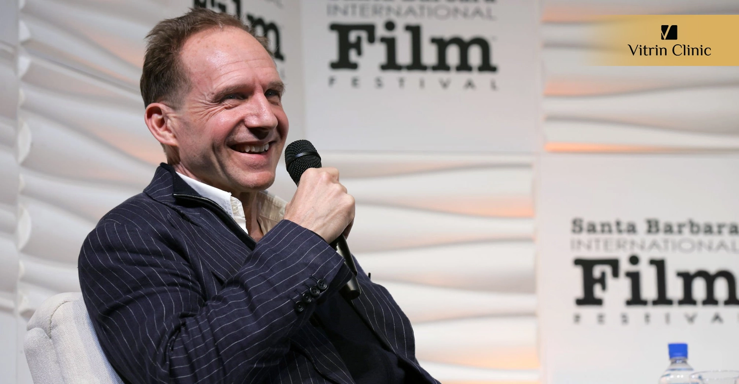 Ralph Fiennes Teeth