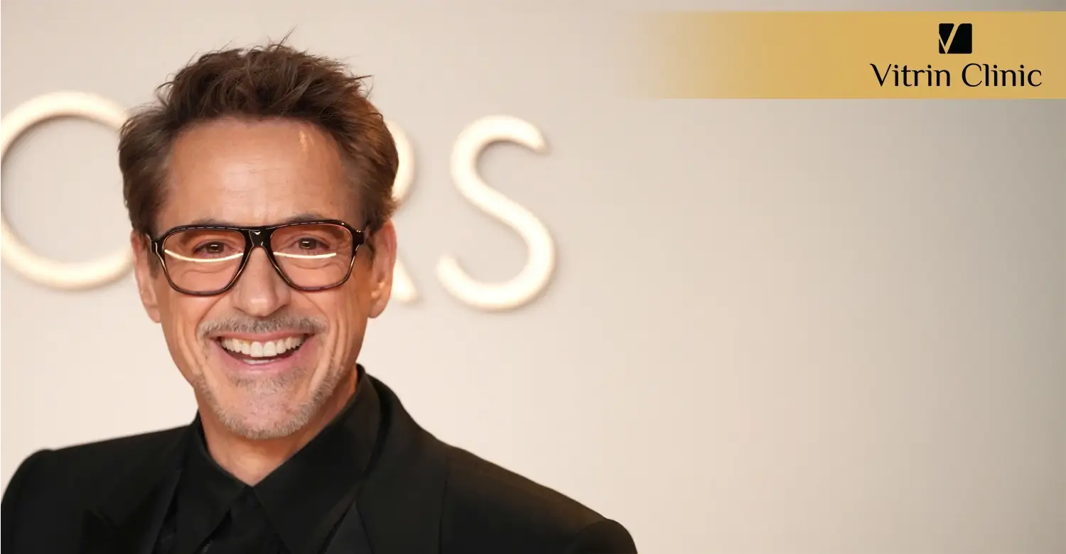 Robert Downey Jr. Teeth: