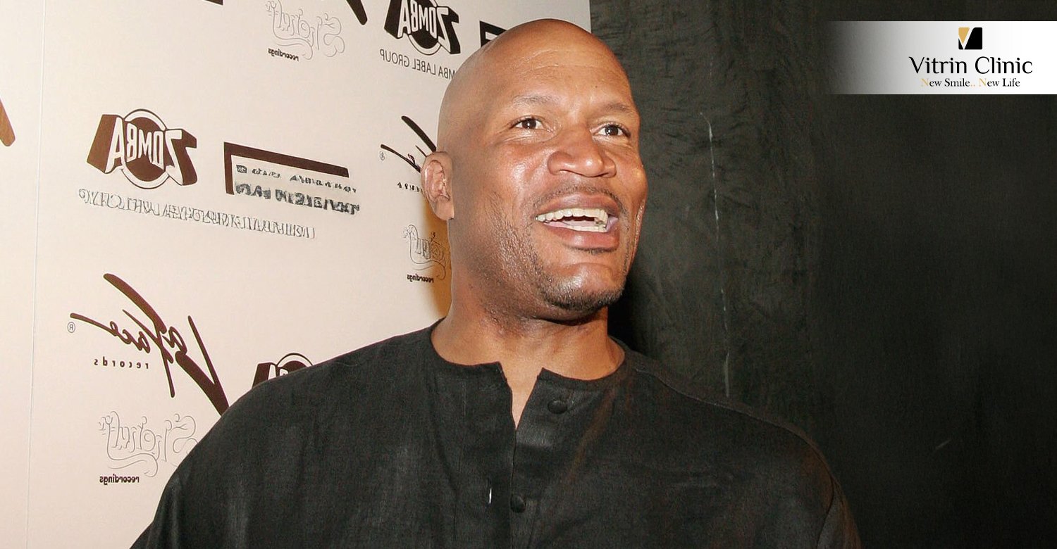 Ron Harper Teeth