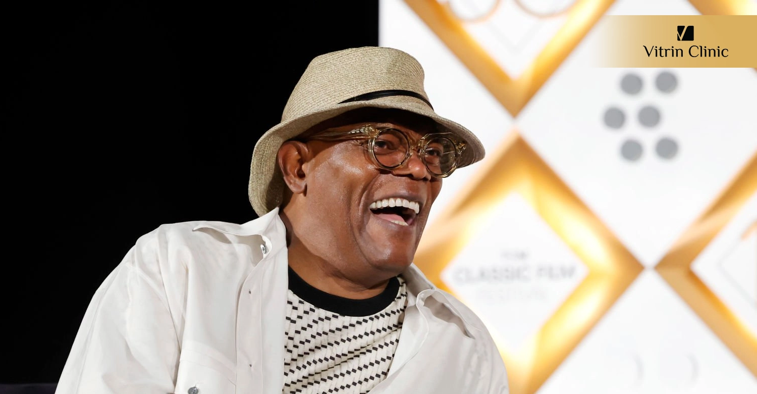 Dental Procedures to Recreate a Samuel L. Jackson-Inspired Smile