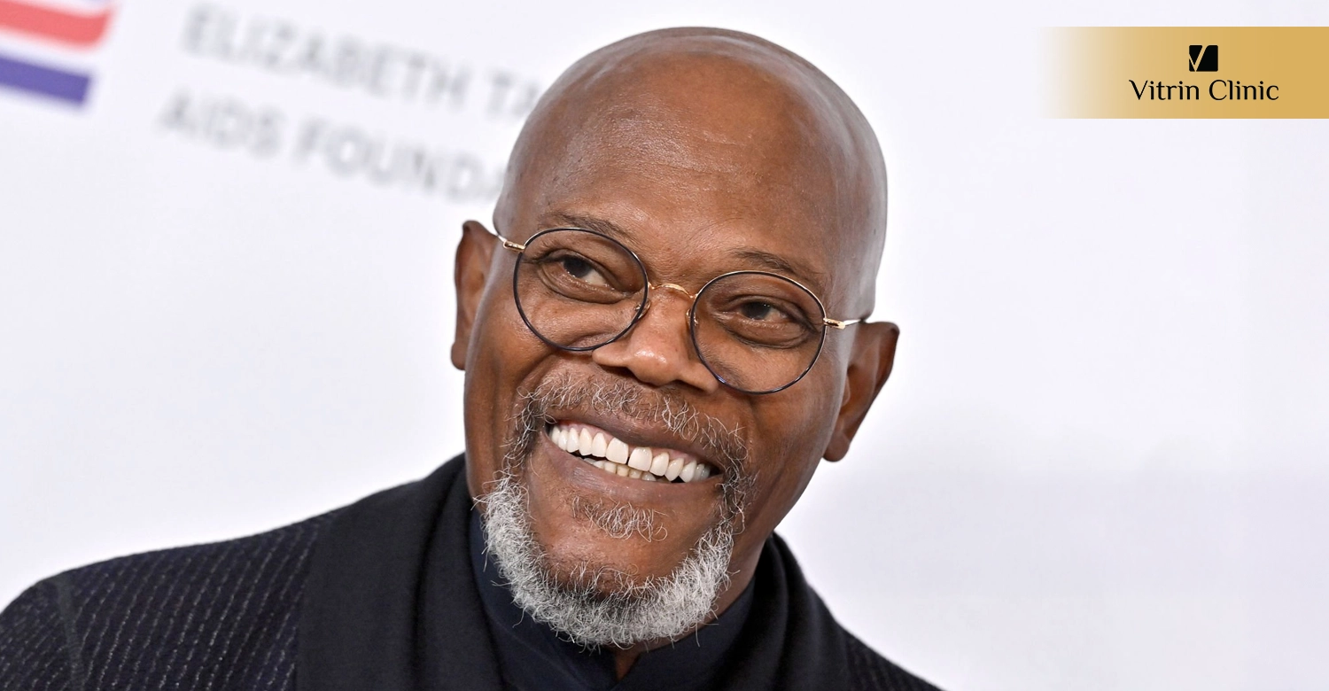 Samuel L. Jackson Teeth