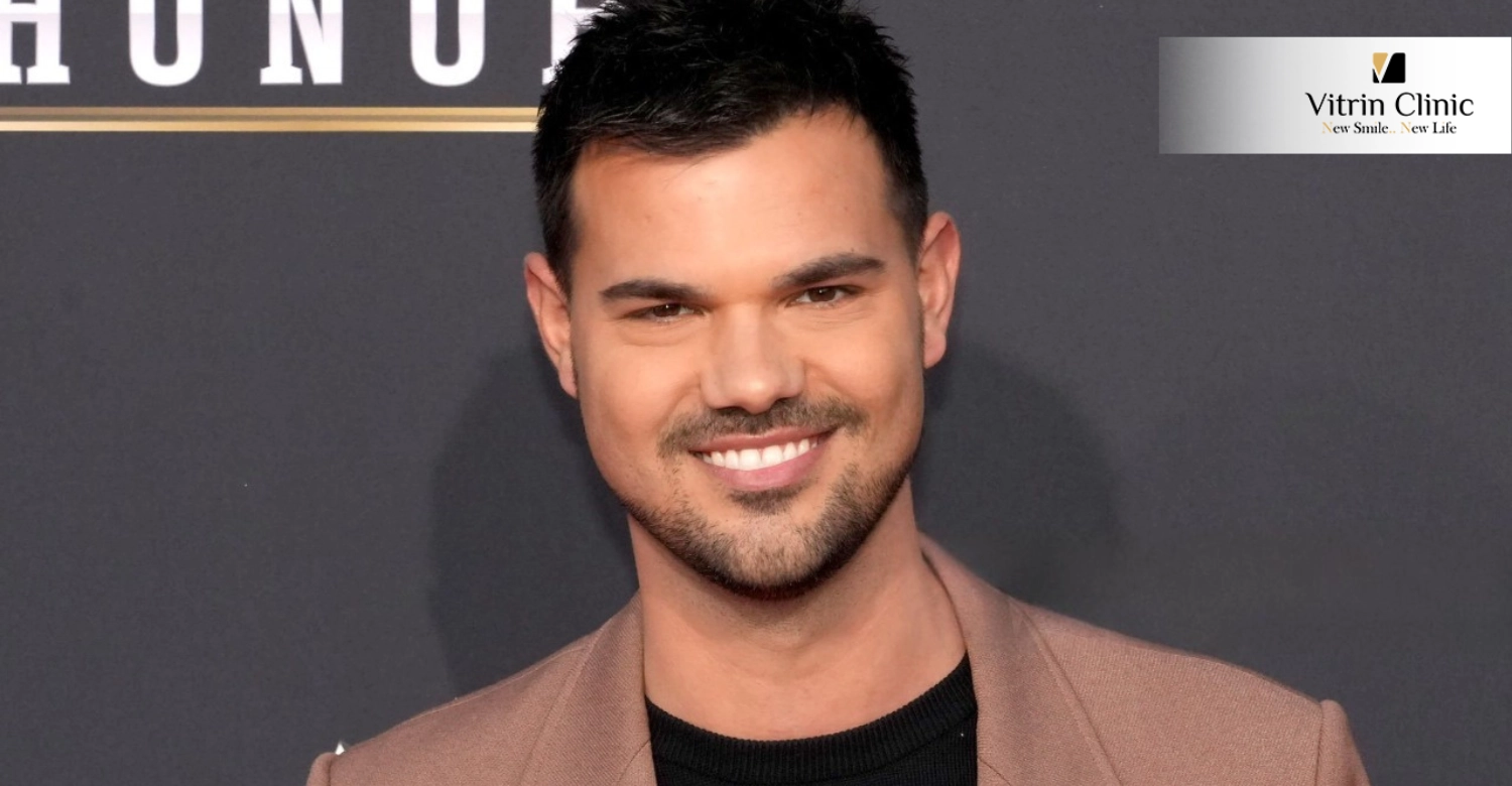Taylor Lautner teeth