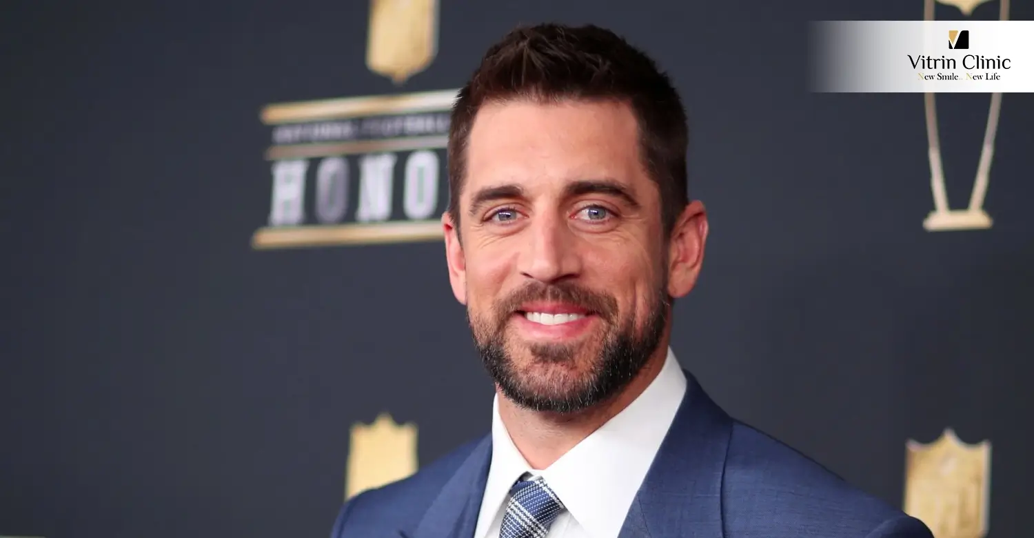 Aaron Rodgers Teeth