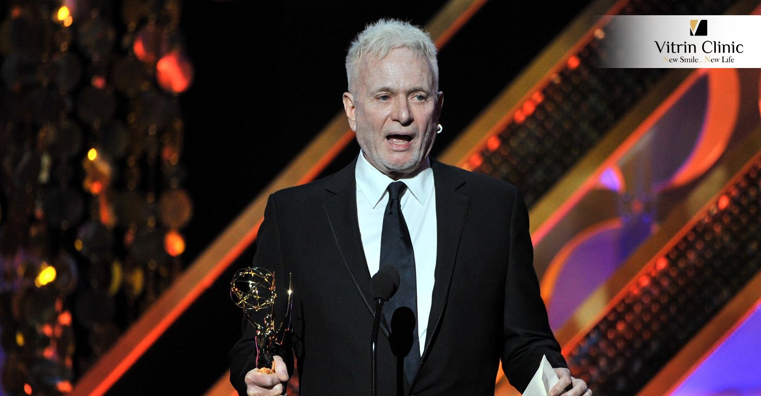 Anthony Geary Teeth