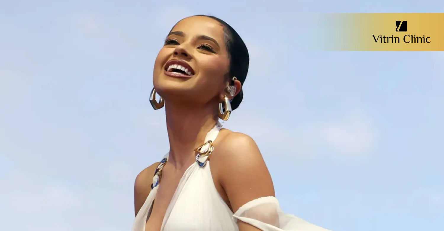 What Can We Learn From Becky G's Smile Journey?