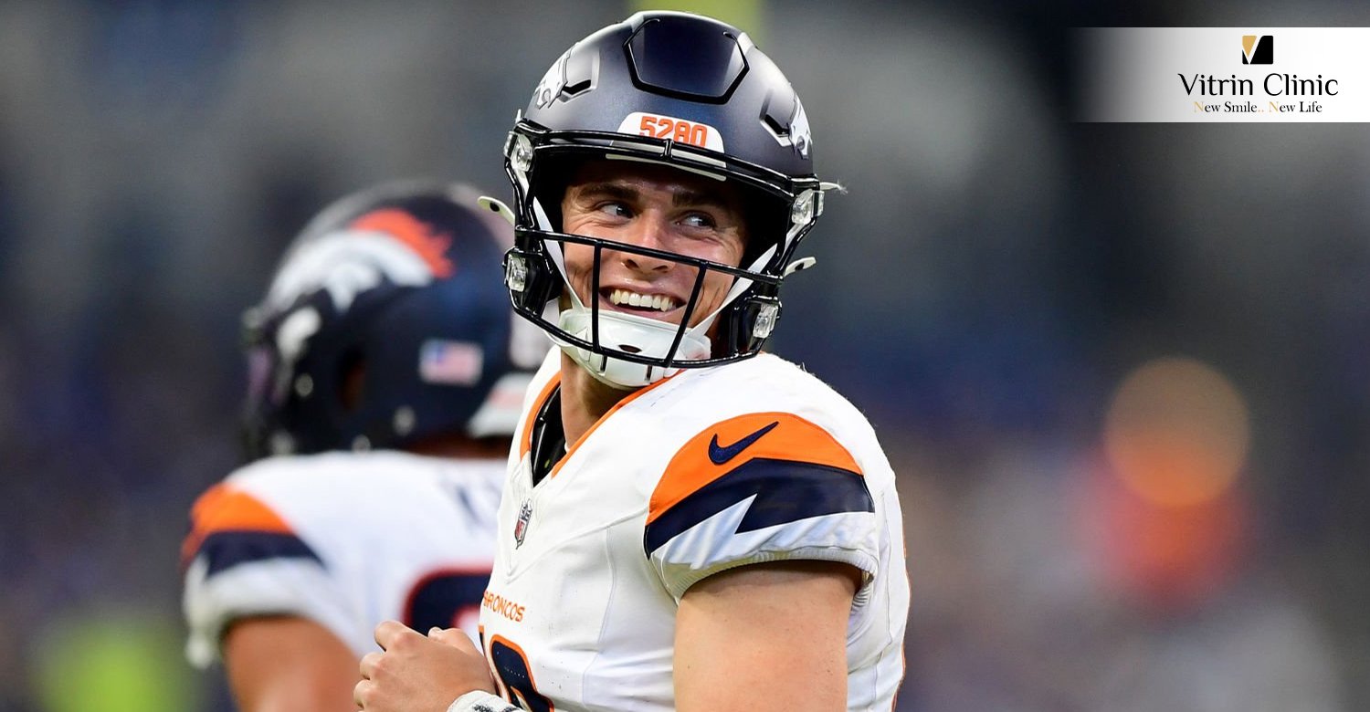 Bo Nix Teeth
