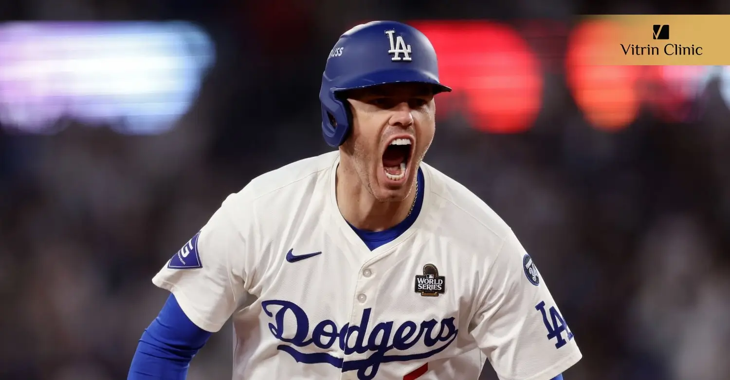 Procedure Dentali per Ricreare un Sorriso Ispirato a Freddie Freeman
