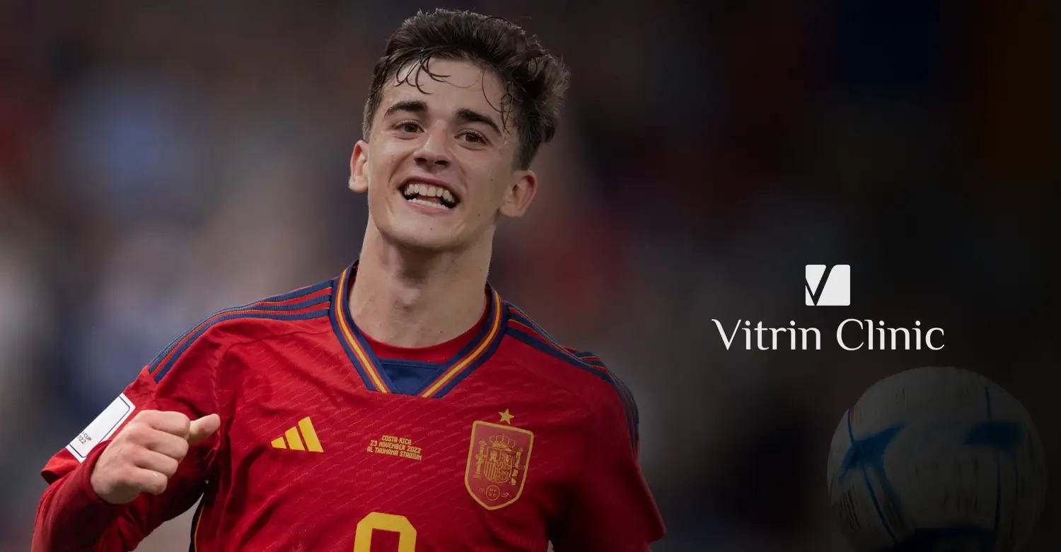 Gavi Teeth: A Smile as Fierce as His Love for Barcelona