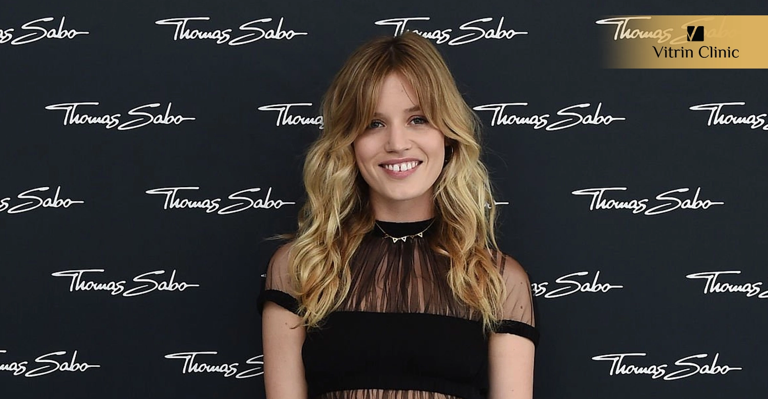 Носит ли Джорджия Мэй Джаггер голливудскую улыбку?