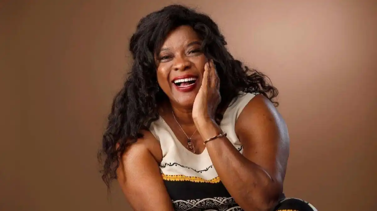 Loretta Devine Teeth
