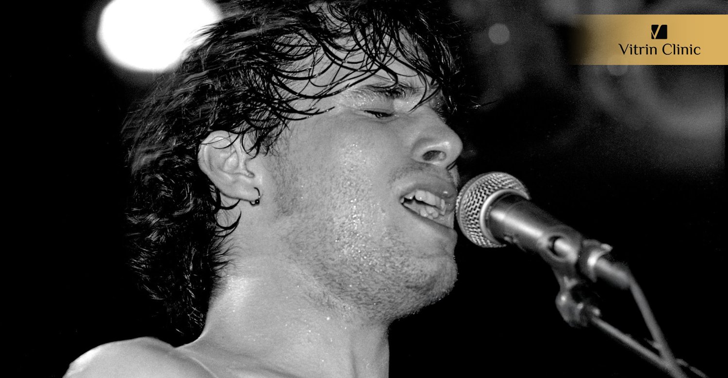 Jeff Buckley Teeth