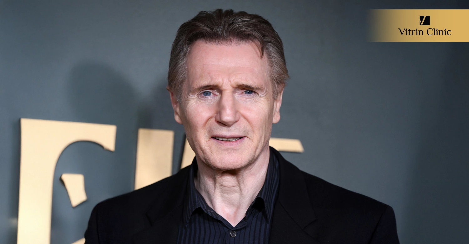 Liam Neeson Teeth