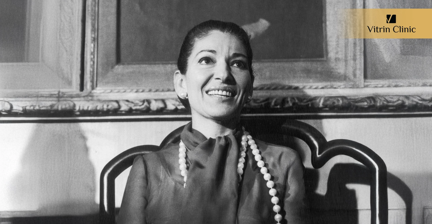 Dental Procedures to Recreate a Maria Callas-Inspired Smile