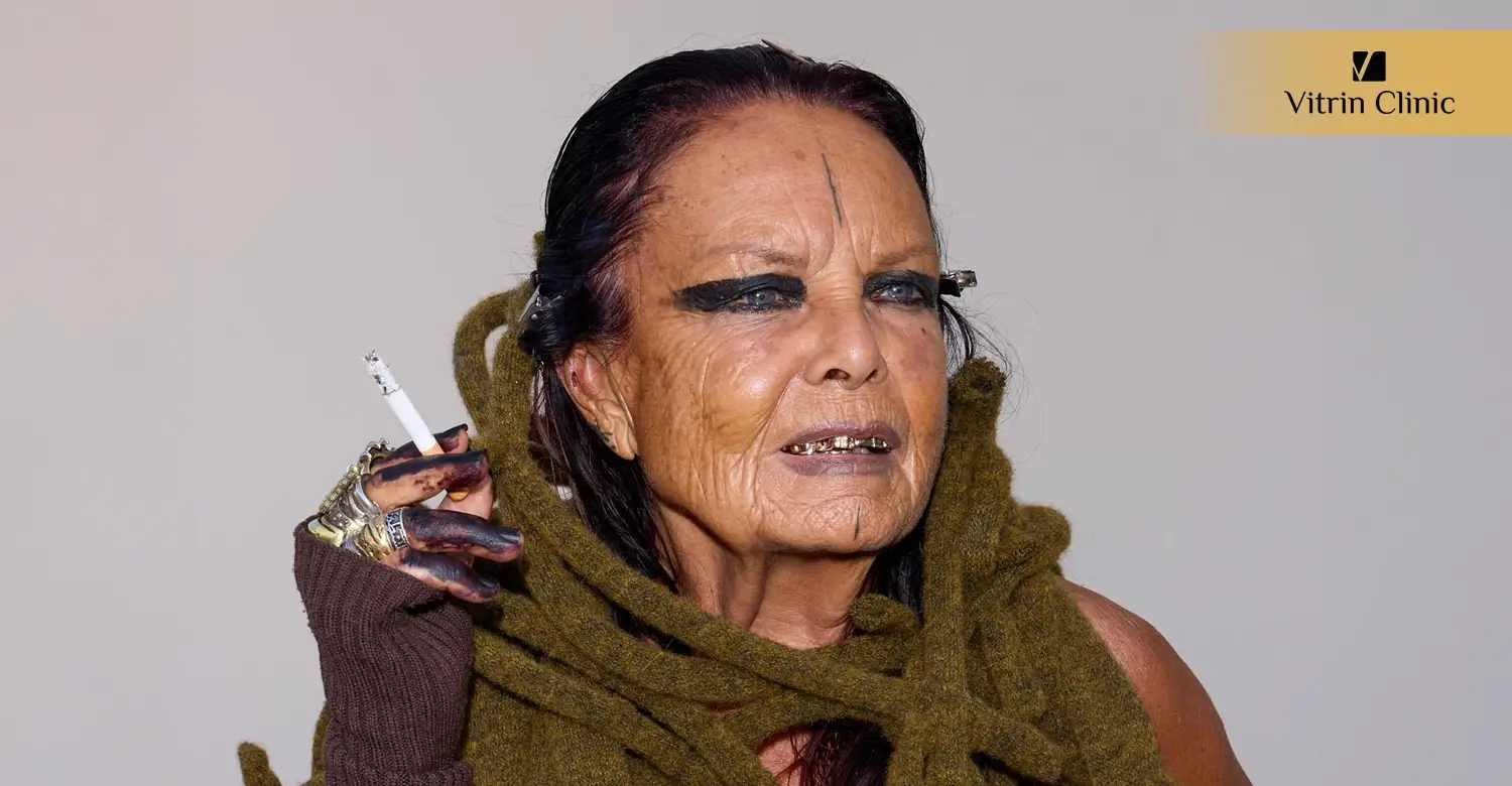 Dental Procedures to Recreate a Michele Lamy-Inspired Smile