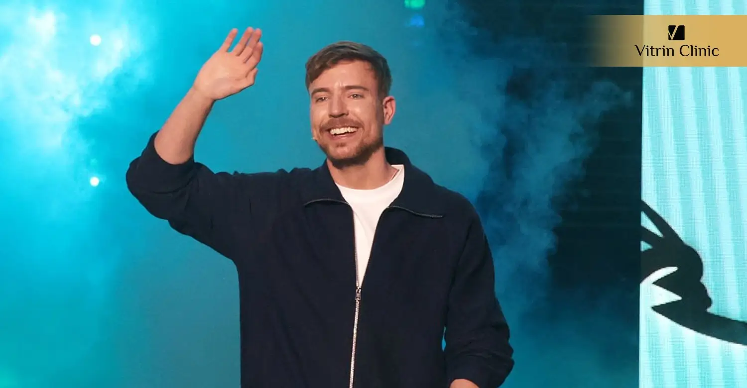 Dental Procedures to Recreate a MrBeast-Inspired Smile