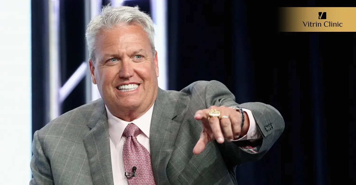 How Smile Aesthetics Enhance Rex Ryan's Public Image
